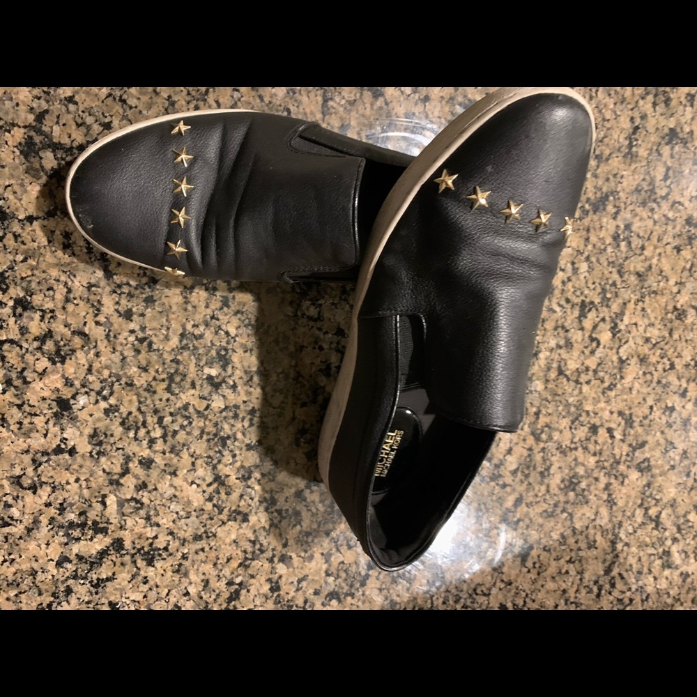 Michael Kors slip-on sneakers